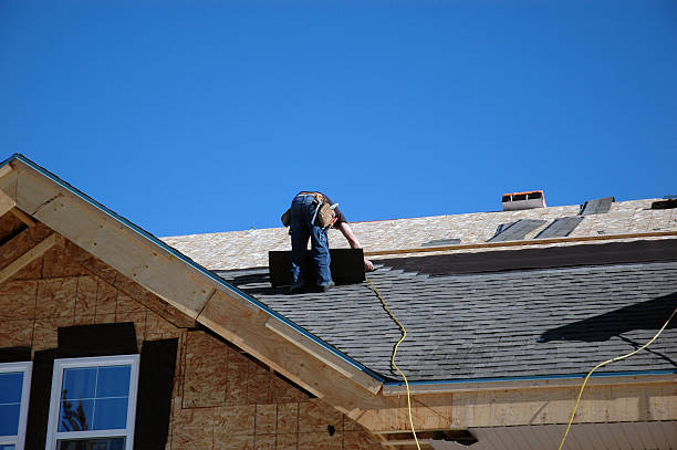 Heating Cable for Roof Installation in Potosi, TX